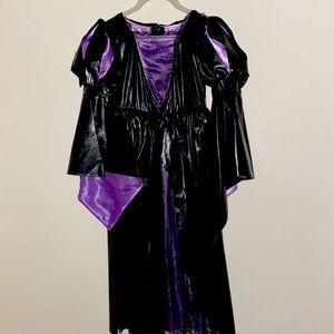 Chasing Fireflies’ Child’s Spider Queen Costume with Accessories